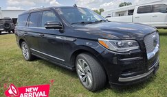 2023 Lincoln Navigator Reserve