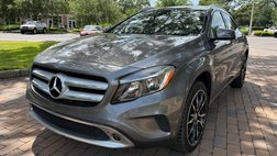 2017 Mercedes-Benz GLA-Class GLA 250