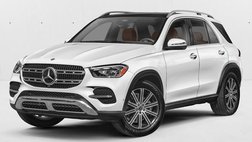 2026 Mercedes-Benz GLE-Class GLE 350 4MATIC