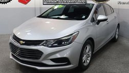 2018 Chevrolet Cruze LT Auto
