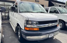 2007 Chevrolet Express LS 3500