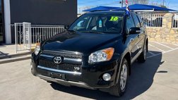 2010 Toyota RAV4 Limited