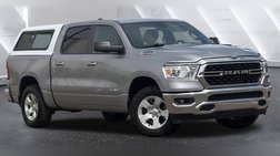 2022 Ram Ram Pickup 1500 Big Horn