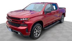 2022 Chevrolet Silverado 1500 Limited RST