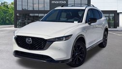 2025 Mazda CX-5 2.5 Carbon Turbo