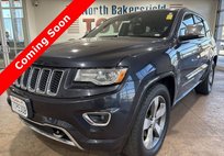 2016 Jeep Grand Cherokee Overland