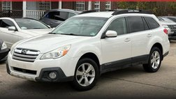 2014 Subaru Outback 2.5i Limited