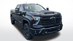 2025 Chevrolet Silverado 2500HD High Country