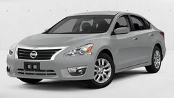 2013 Nissan Altima 2.5 S
