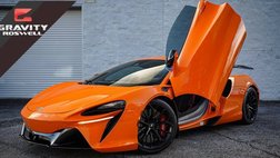 2023 McLaren Artura Base