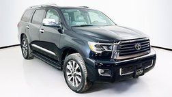 2019 Toyota Sequoia Limited