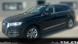 2017 Audi Q7 3.0T quattro Premium Plus