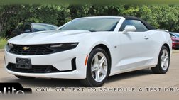 2020 Chevrolet Camaro LT