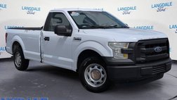 2015 Ford F-150 XL