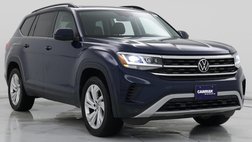 2021 Volkswagen Atlas V6 SE 4Motion