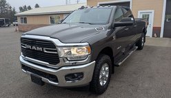 2021 Ram Ram Pickup 3500 Big Horn