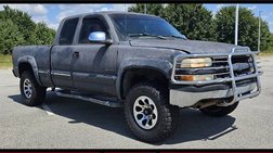 1999 Chevrolet Silverado 1500 LT