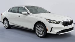 2025 BMW 5 Series 530i xDrive