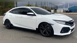 2019 Honda Civic Sport Touring