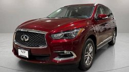 2020 Infiniti QX60 Pure
