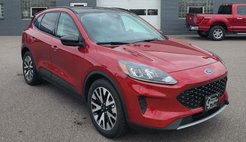2020 Ford Escape Hybrid SE Sport