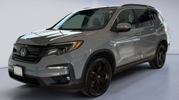 2022 Honda Pilot SE