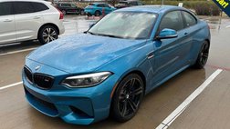 2018 BMW M2 Base