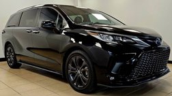 2022 Toyota Sienna XSE 7-Passenger