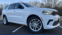 2023 Dodge Durango GT Launch Edition