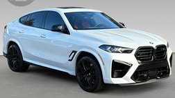 2024 BMW X6 M Competition
