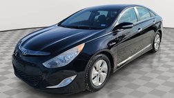 2015 Hyundai Sonata Hybrid Limited