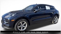 2020 Porsche Macan Base