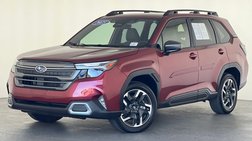 2025 Subaru Forester Limited