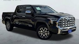 2024 Toyota Tundra 1794 Edition HV