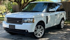 2011 Land Rover Range Rover HSE