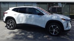 2024 Chevrolet Trax RS