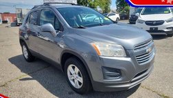 2015 Chevrolet Trax LT