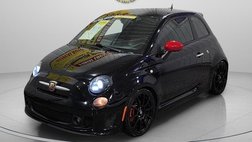2016 Fiat 500 Abarth