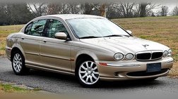 2003 Jaguar X-Type 2.5