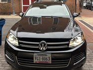 2013 Volkswagen Touareg V6 TDI