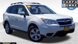2014 Subaru Forester 2.5i Premium
