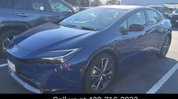 2023 Toyota Prius LE