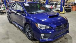 2017 Subaru WRX STI