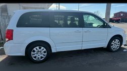 2017 Dodge Grand Caravan SE