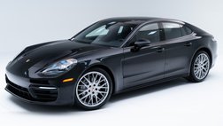 2022 Porsche Panamera Base