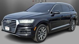2018 Audi Q7 3.0T quattro Premium Plus