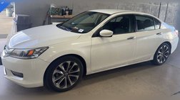 2015 Honda Accord Sport