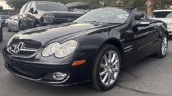 2007 Mercedes-Benz SL-Class SL 550