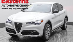2024 Alfa Romeo Stelvio Sprint