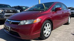 2008 Honda Civic LX